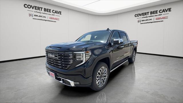 new 2025 GMC Sierra 1500 car, priced at $79,439