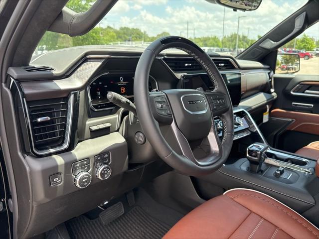 new 2025 GMC Sierra 1500 car, priced at $81,439