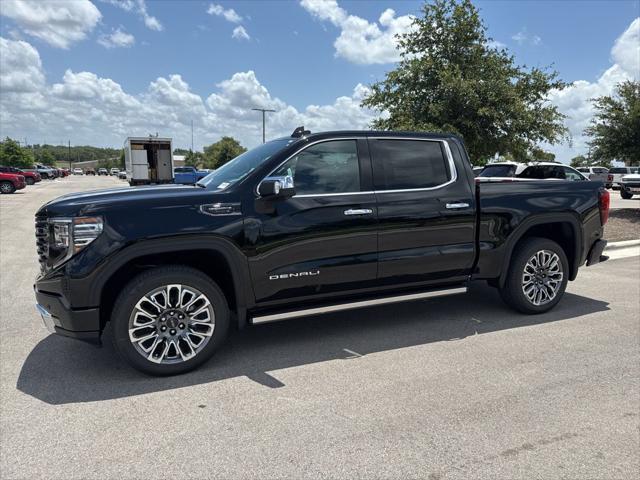 new 2025 GMC Sierra 1500 car, priced at $81,439