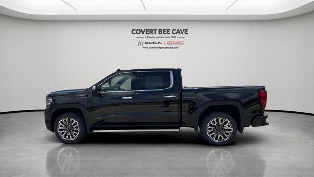 new 2025 GMC Sierra 1500 car, priced at $79,439