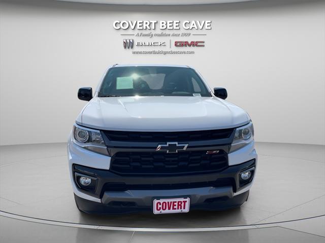 used 2022 Chevrolet Colorado car, priced at $33,988