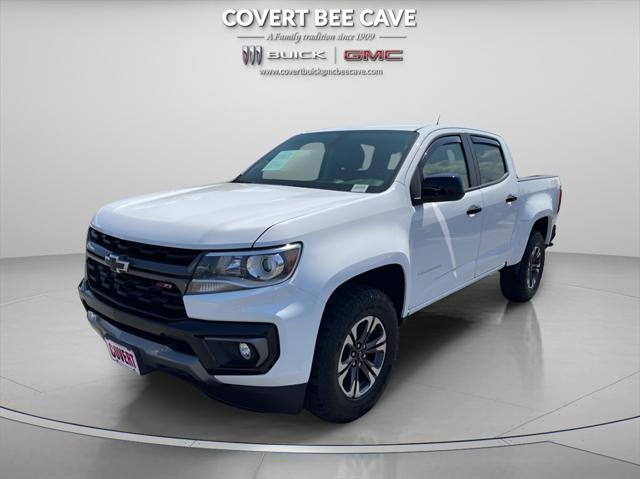 used 2022 Chevrolet Colorado car, priced at $33,988