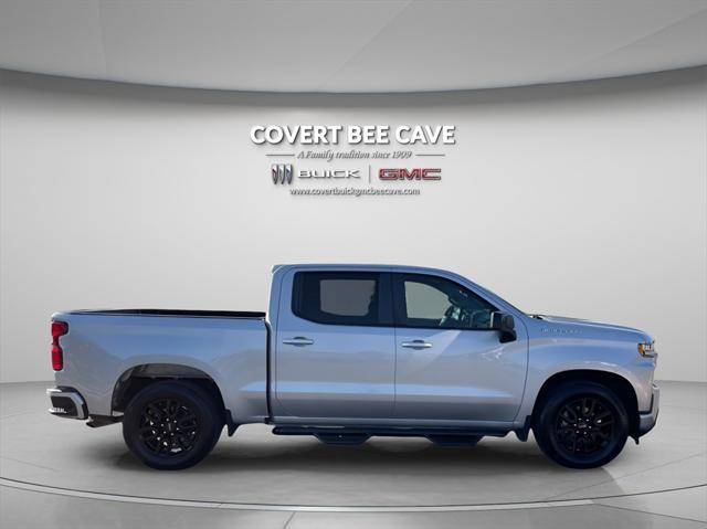 used 2019 Chevrolet Silverado 1500 car, priced at $30,777