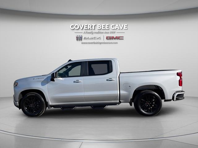 used 2019 Chevrolet Silverado 1500 car, priced at $30,777