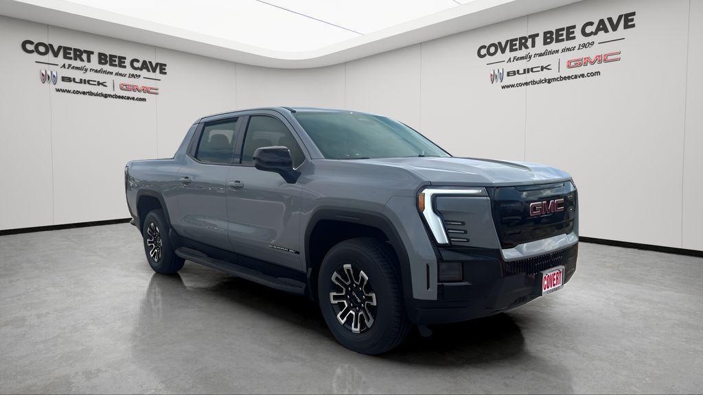 new 2026 GMC Sierra EV car, priced at $63,889
