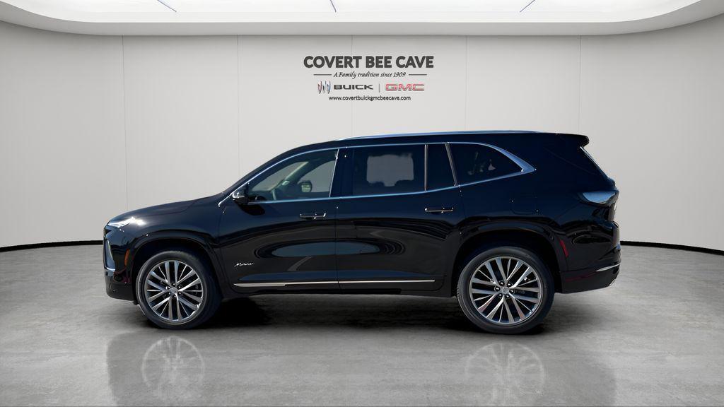 new 2026 Buick Enclave car, priced at $66,809