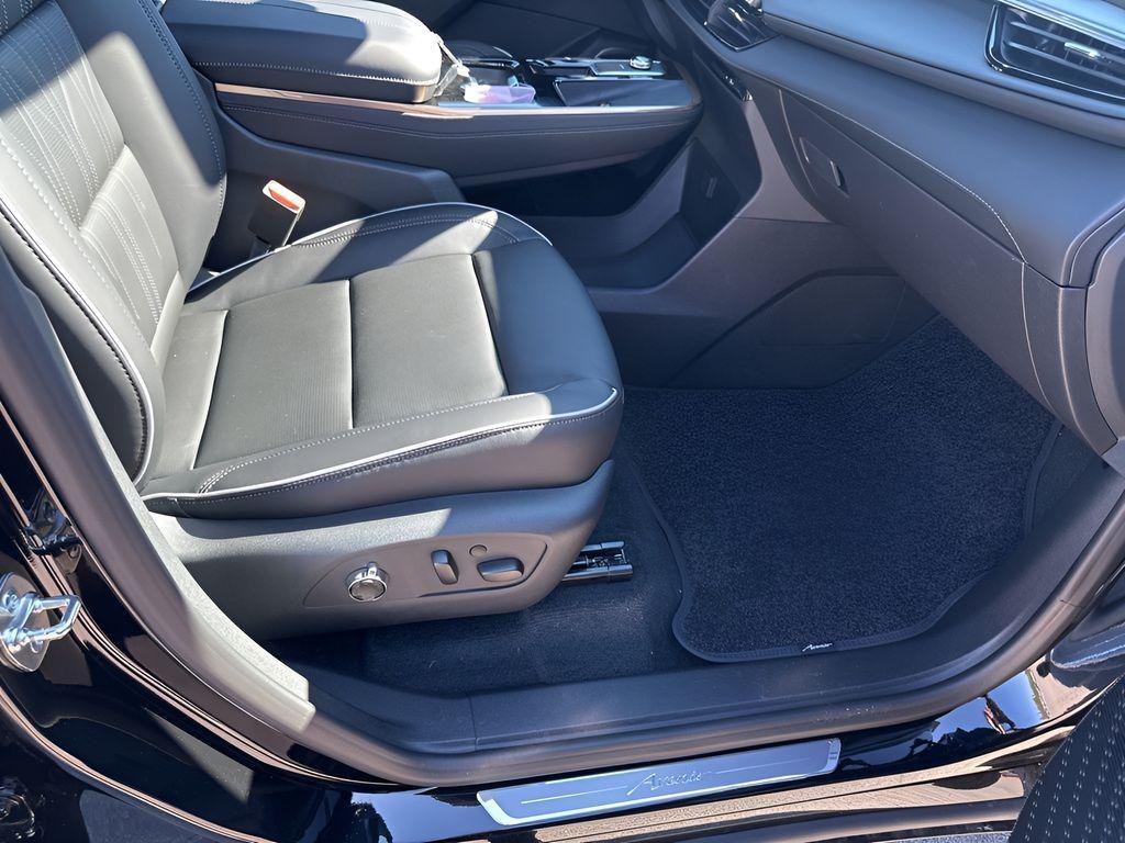 new 2026 Buick Enclave car, priced at $66,809