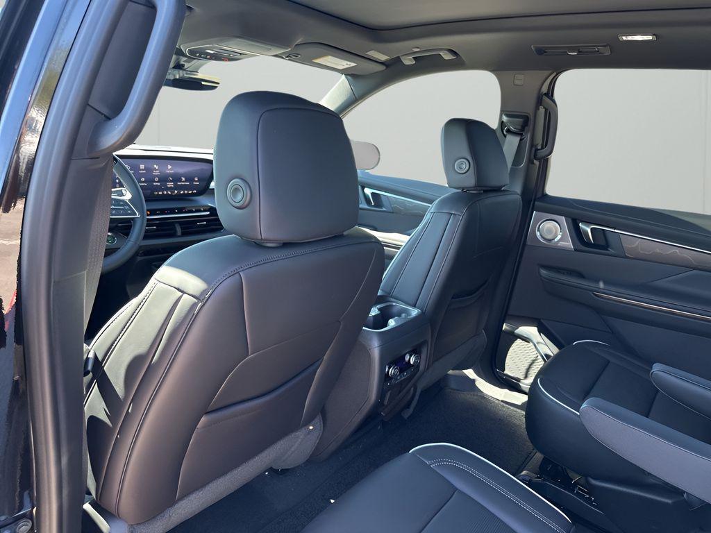 new 2026 Buick Enclave car, priced at $66,809