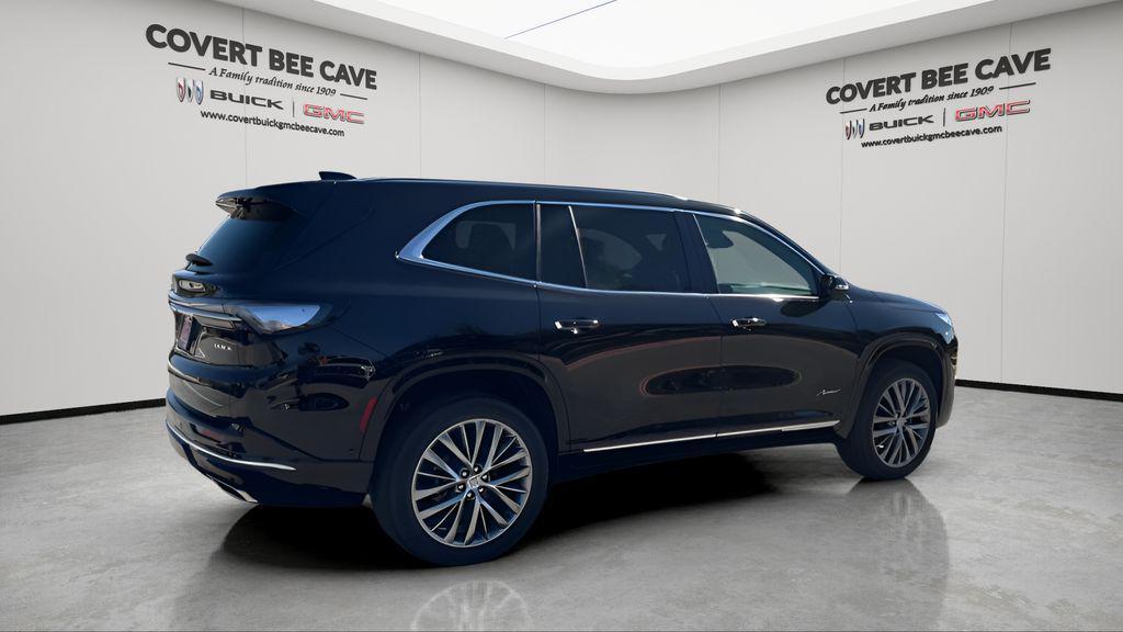 new 2026 Buick Enclave car, priced at $66,809