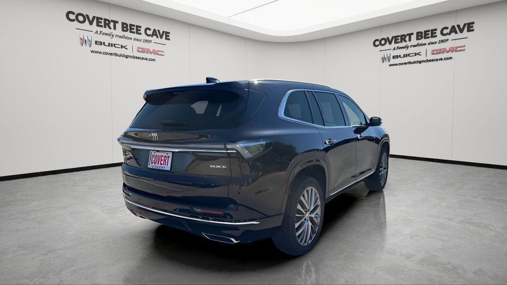 new 2026 Buick Enclave car, priced at $66,809