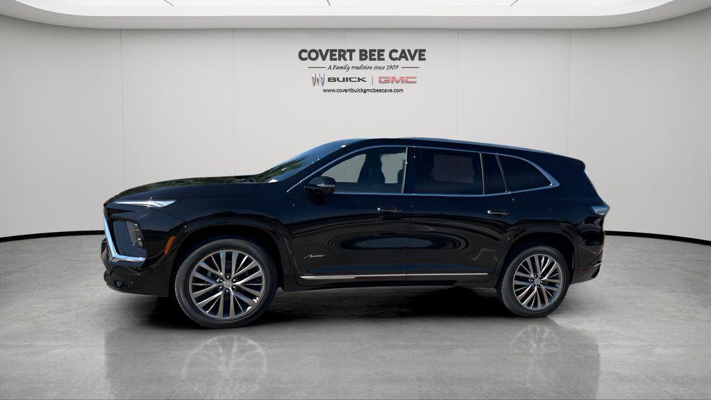 new 2026 Buick Enclave car, priced at $66,809