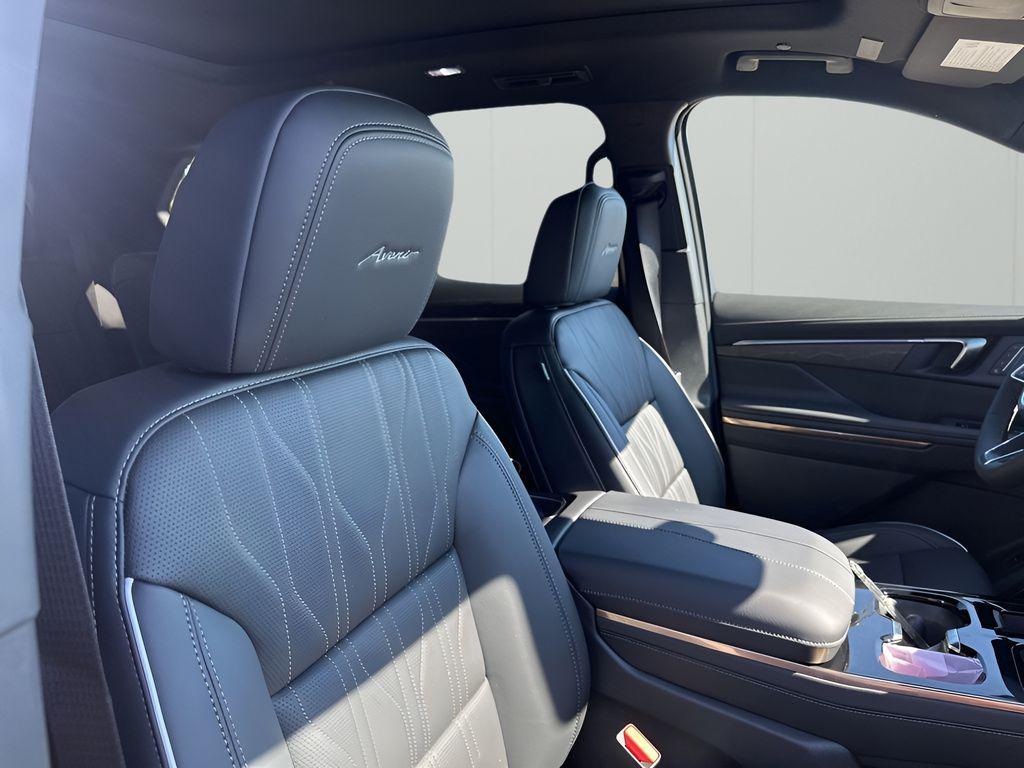 new 2026 Buick Enclave car, priced at $66,809