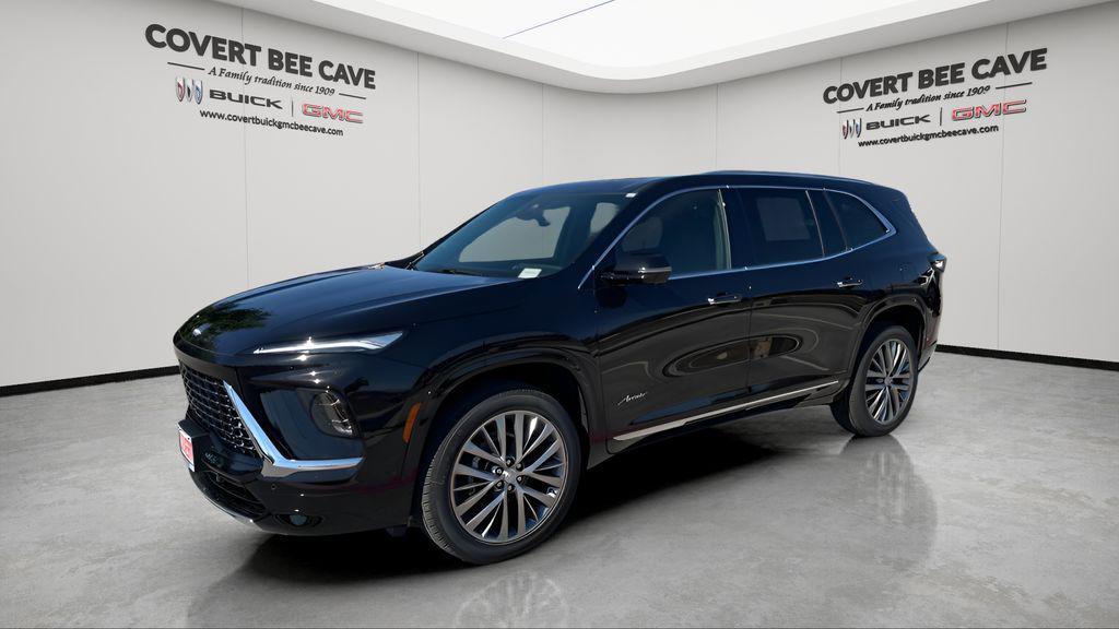 new 2026 Buick Enclave car, priced at $66,809