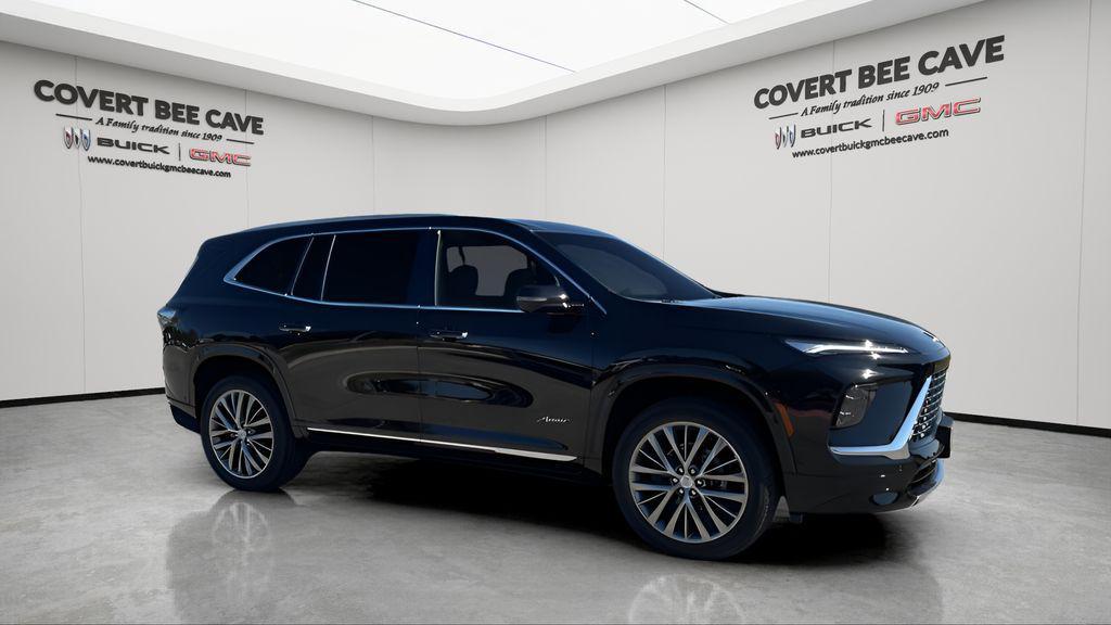 new 2026 Buick Enclave car, priced at $66,809