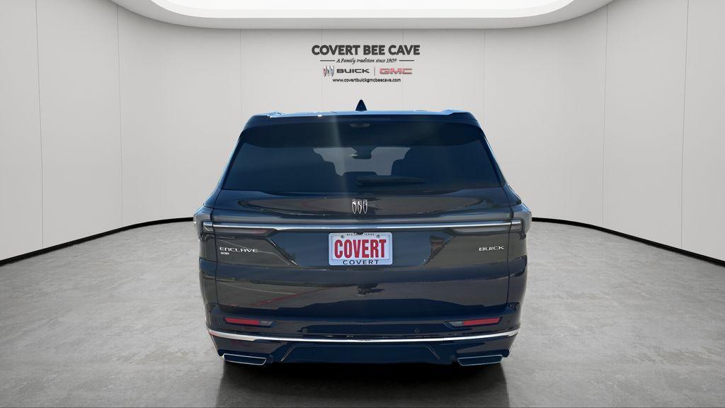 new 2026 Buick Enclave car, priced at $66,809