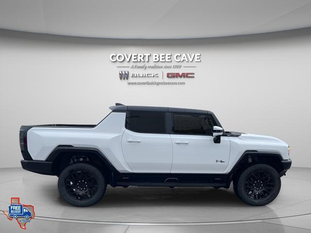 new 2025 GMC HUMMER EV car, priced at $93,845