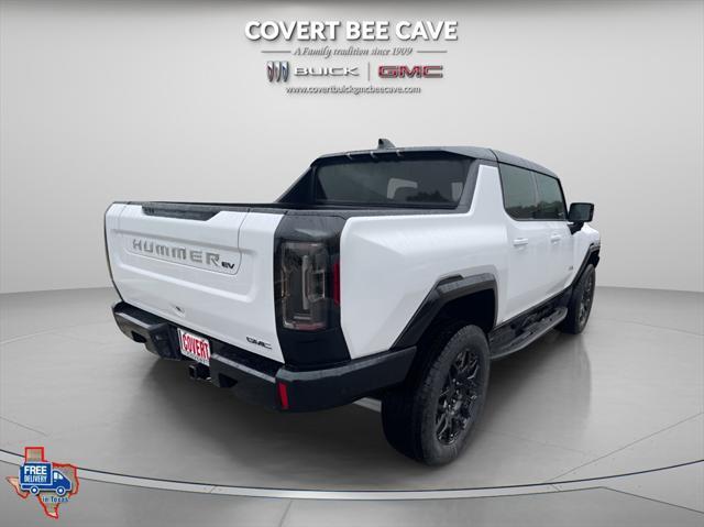 new 2025 GMC HUMMER EV car, priced at $93,845