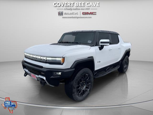 new 2025 GMC HUMMER EV car, priced at $93,845