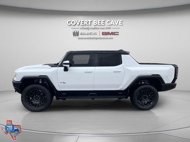 new 2025 GMC HUMMER EV car, priced at $93,845