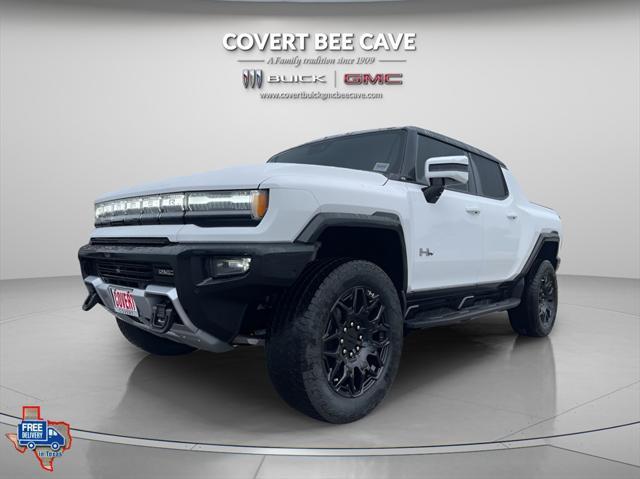 new 2025 GMC HUMMER EV car, priced at $93,845