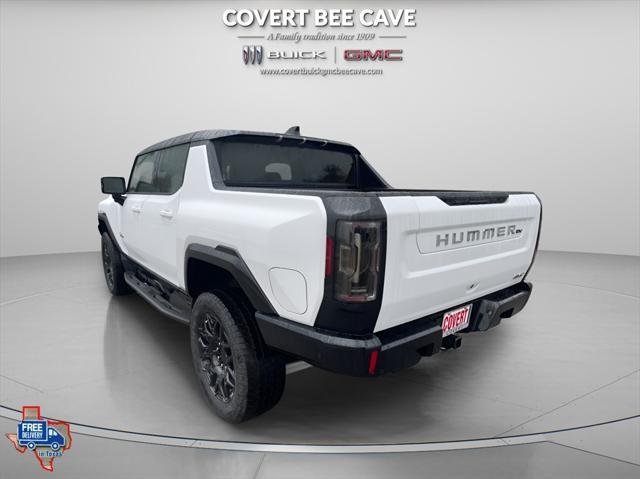 new 2025 GMC HUMMER EV car, priced at $93,845