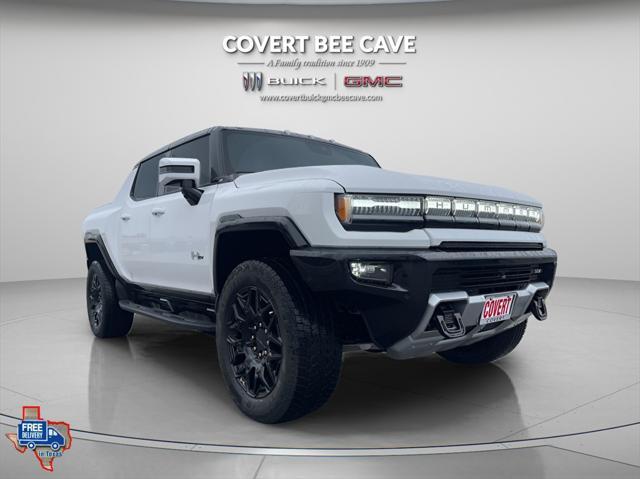 new 2025 GMC HUMMER EV car, priced at $93,845