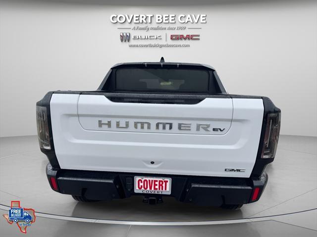 new 2025 GMC HUMMER EV car, priced at $93,845