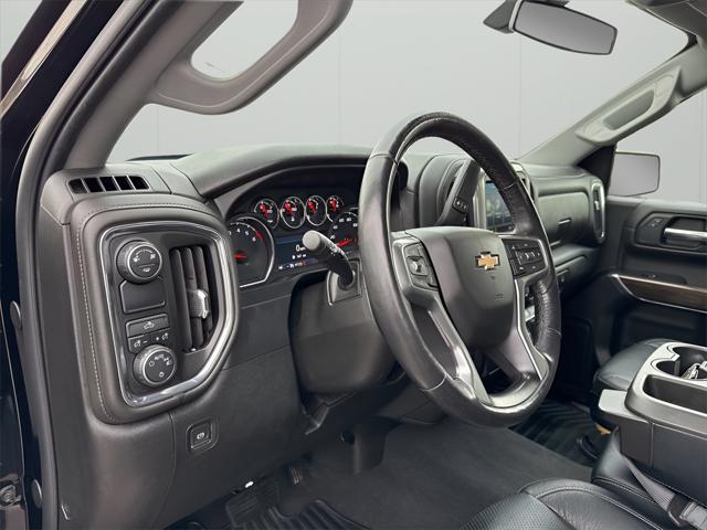 used 2019 Chevrolet Silverado 1500 car, priced at $26,997