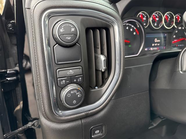 used 2019 Chevrolet Silverado 1500 car, priced at $26,997