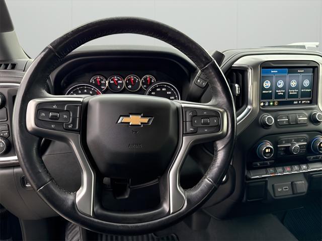 used 2019 Chevrolet Silverado 1500 car, priced at $26,997