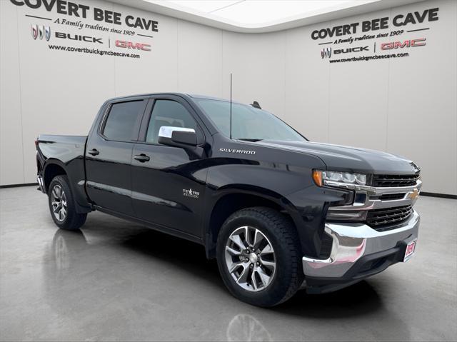 used 2019 Chevrolet Silverado 1500 car, priced at $26,997