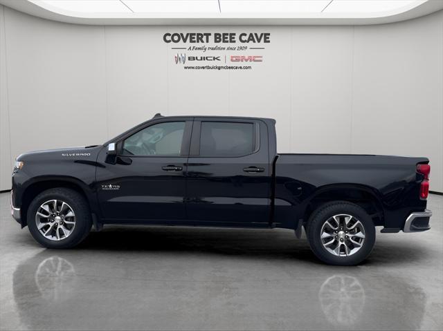 used 2019 Chevrolet Silverado 1500 car, priced at $26,997