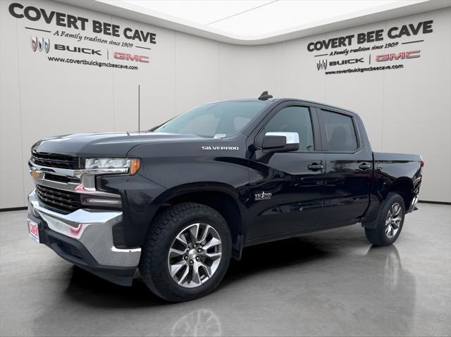 used 2019 Chevrolet Silverado 1500 car, priced at $26,997