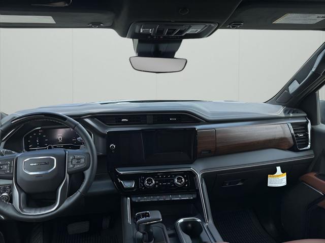 new 2025 GMC Sierra 1500 car, priced at $85,379