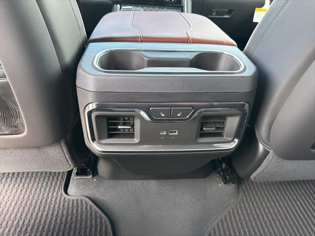 new 2025 GMC Sierra 1500 car, priced at $85,379