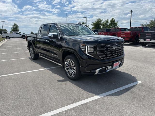 new 2025 GMC Sierra 1500 car, priced at $85,379