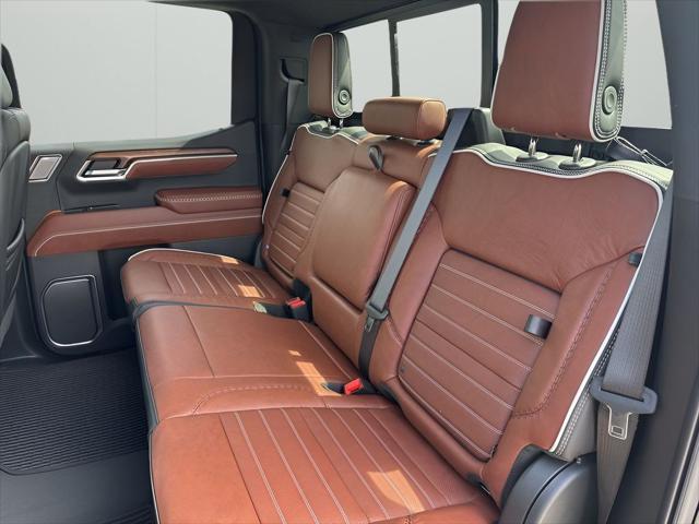 new 2025 GMC Sierra 1500 car, priced at $85,379