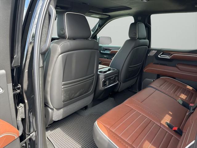 new 2025 GMC Sierra 1500 car, priced at $85,379