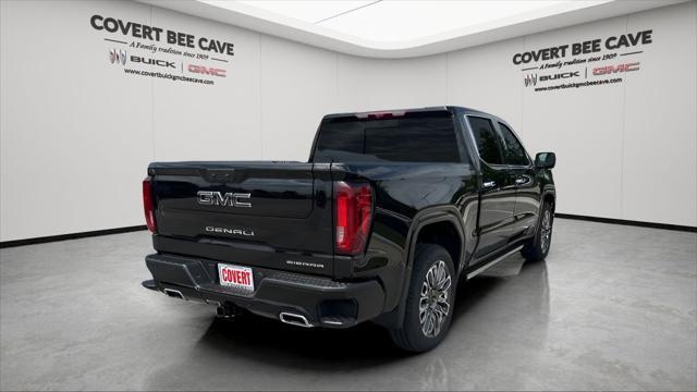 new 2025 GMC Sierra 1500 car, priced at $85,379
