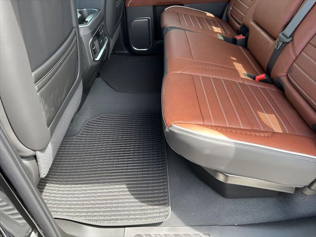 new 2025 GMC Sierra 1500 car, priced at $85,379