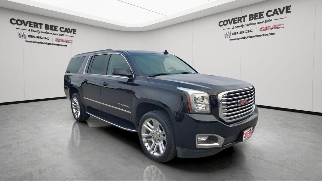 used 2018 GMC Yukon XL car, priced at $29,025