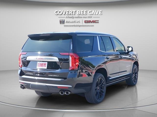 new 2024 GMC Yukon car, priced at $84,430