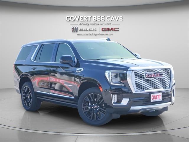 new 2024 GMC Yukon car, priced at $84,430