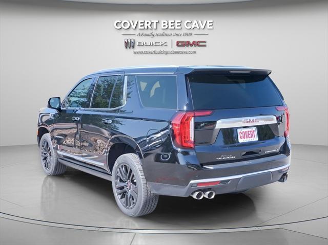 new 2024 GMC Yukon car, priced at $84,430