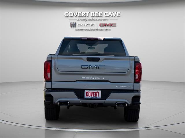 new 2024 GMC Sierra 1500 car, priced at $76,705