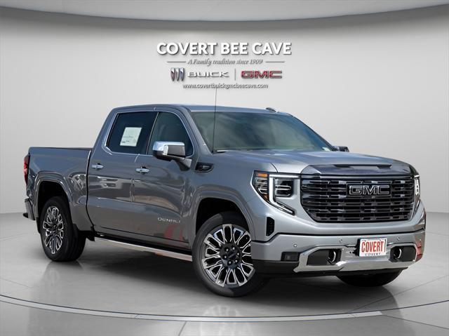 new 2024 GMC Sierra 1500 car, priced at $76,705