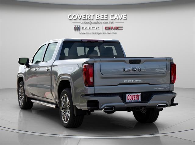 new 2024 GMC Sierra 1500 car, priced at $76,705