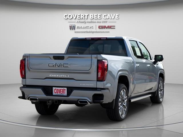 new 2024 GMC Sierra 1500 car, priced at $76,705