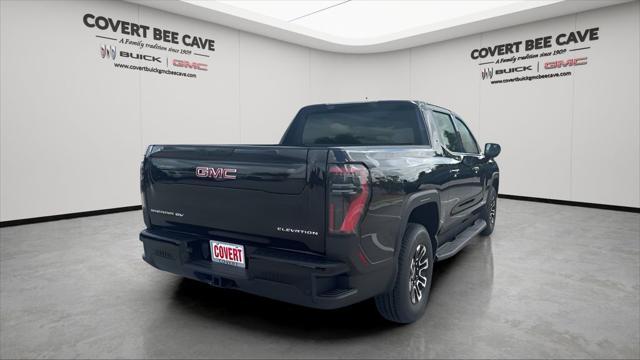 new 2026 GMC Sierra EV car, priced at $73,190