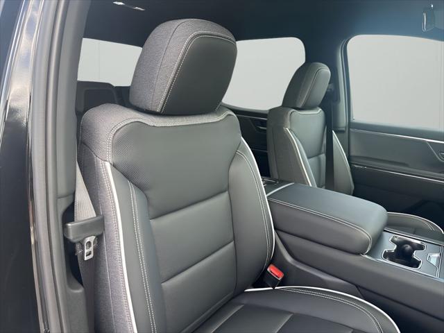 new 2026 GMC Sierra EV car, priced at $73,190